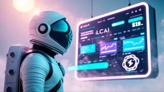 De 750 $ à 1 million de dollars? LightChain AI devrait surpasser Doge et XRP d'ici 2026