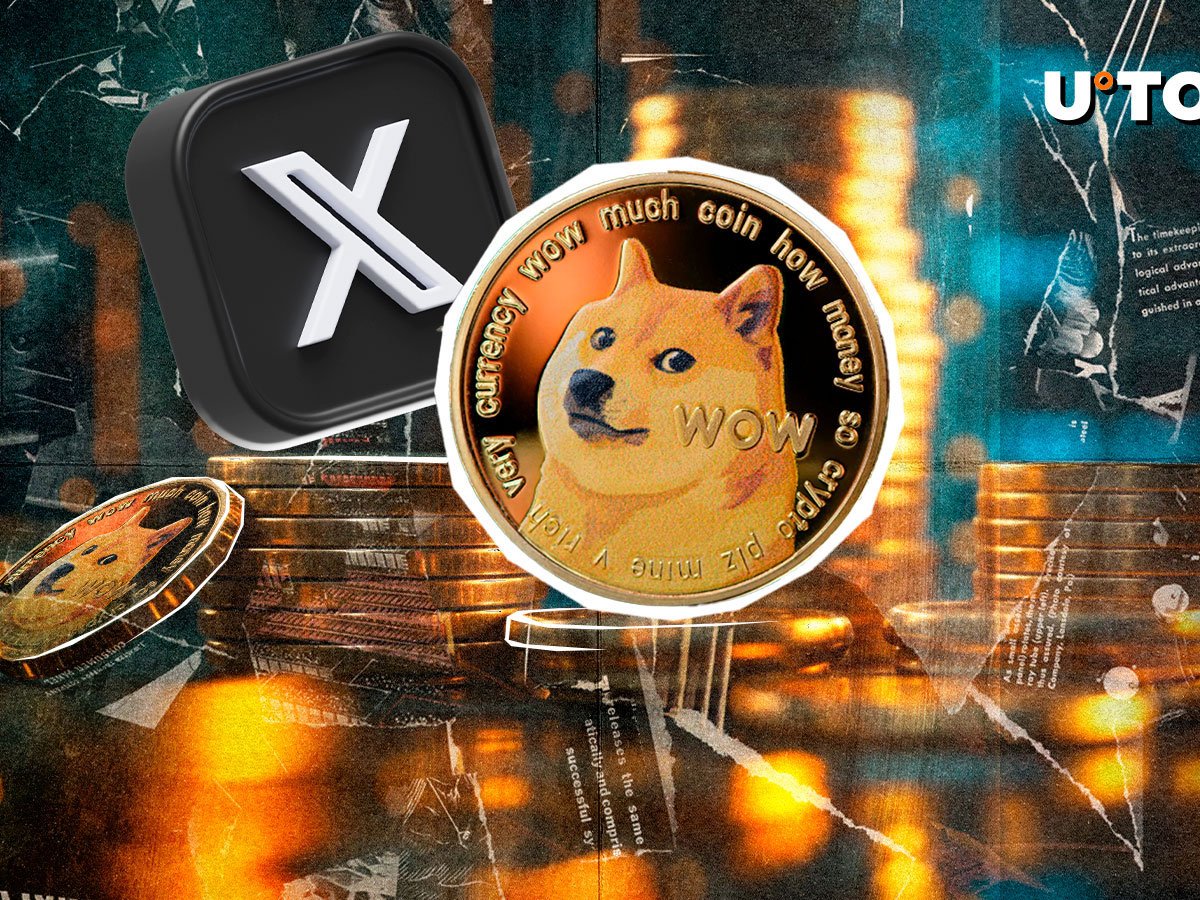 Dogecoin (Doge) est brièvement devenu le logo Twitter il y a deux ans