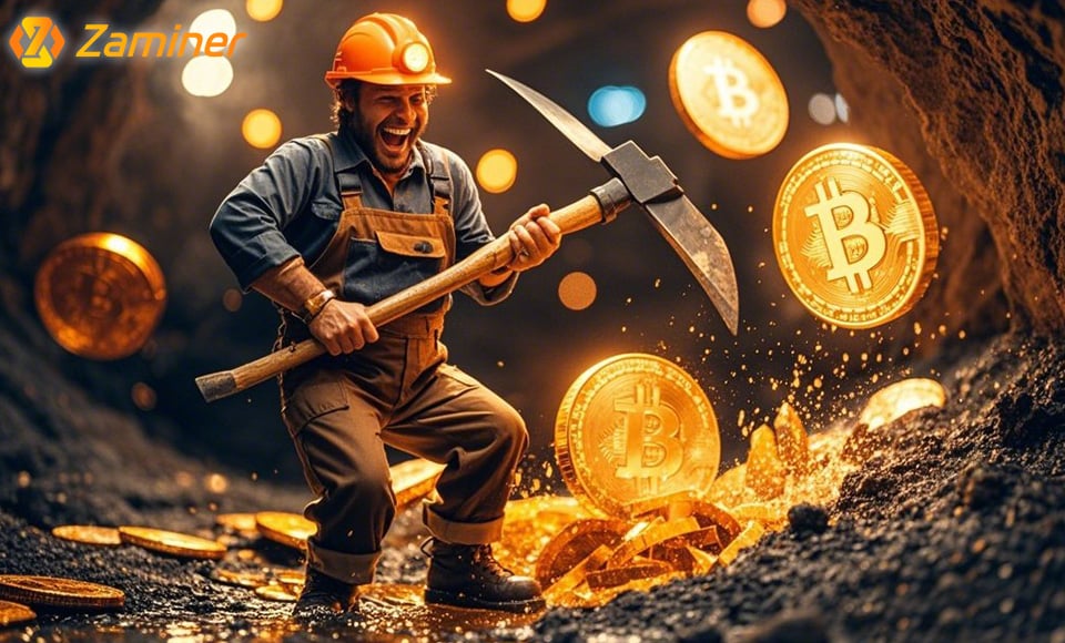 ZA Miner révolutionne le marché: l'exploration de nuages gratuite pour Bitcoin et Dogecoin en 2025 - commencez à gagner de l'argent aujourd'hui!