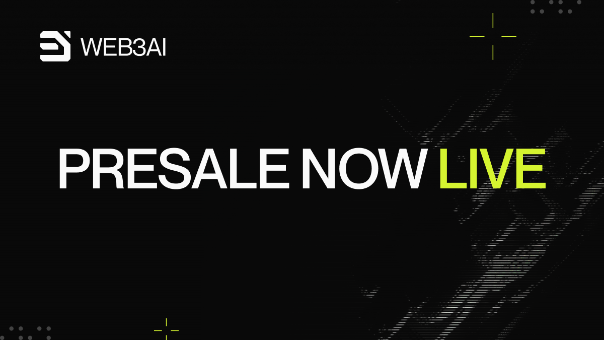 Cryptage à tendance supérieure: Doge Transfer frappe 711m, Hbar Target 5 $, Web3AI offre 670% de ROI