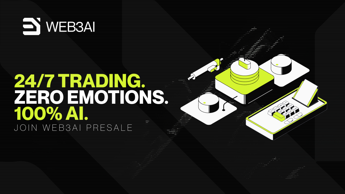 Cobile de 1 $ DOGECOIN? La sortie de 27,6 millions de dollars d'Ethereum Whale avec la montée de Web3ai parmi les meilleurs artistes de crypto