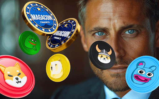 Dogecoin的四月模式镜子2021  - 它可以再次抛物线抛物线吗？