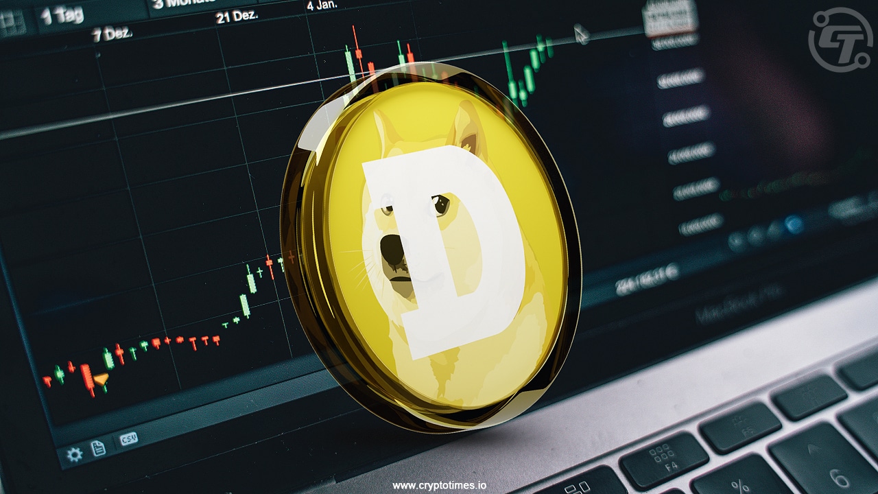 Dogecoin pourrait atteindre 2,50 $ d'ici 2030 avant un accident majeur: COINDCX
