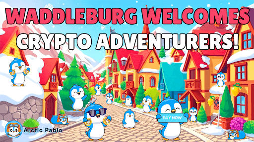 La réussite de Dogecoin n'est que le début - Arc Pablo Coin est le prochain chapitre