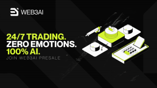 Cobile de 1 $ DOGECOIN? La sortie de 27,6 millions de dollars d'Ethereum Whale avec la montée de Web3ai parmi les meilleurs artistes de crypto