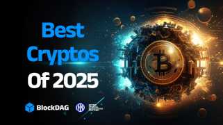 Vous cherchez le prochain grand coup? Ce sont 4 pièces de monnaie à regarder maintenant!