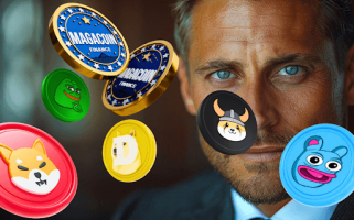 Dogecoin的四月模式镜子2021  - 它可以再次抛物线抛物线吗？