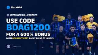 Dogecoin保持平坦，Shiba Inu挣扎，而Blockdag的2,380％的增长是现在购买的最佳加密货币