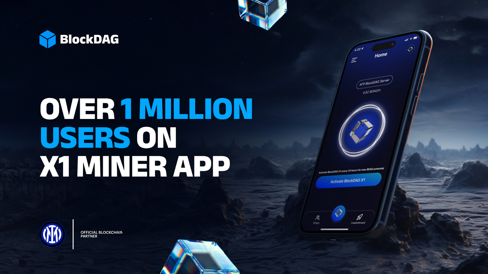 Doge滑倒至$ 0.149，ETH信号4倍集会，但Blockdag的2,380％的激增抓住了