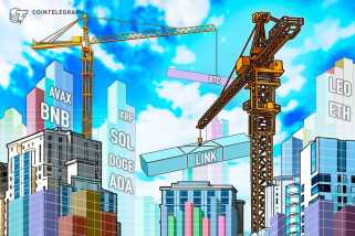 Prévisions des prix 4/18: BTC, ETH, XRP, BNB, SOL, DOGE, DOGE, ADA, LEO, LINK, LINK, AVAX