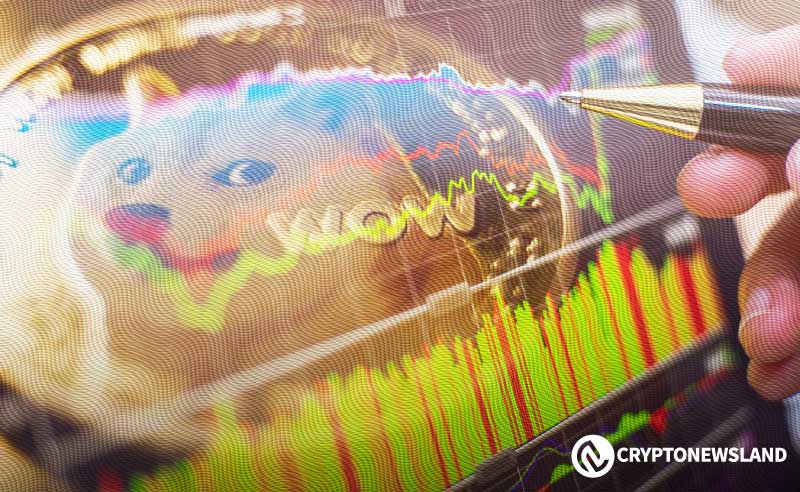 Doge est prêt à rester cohérent avec un afflux de 500% pour les cycles et les schémas historiques de 129 jours