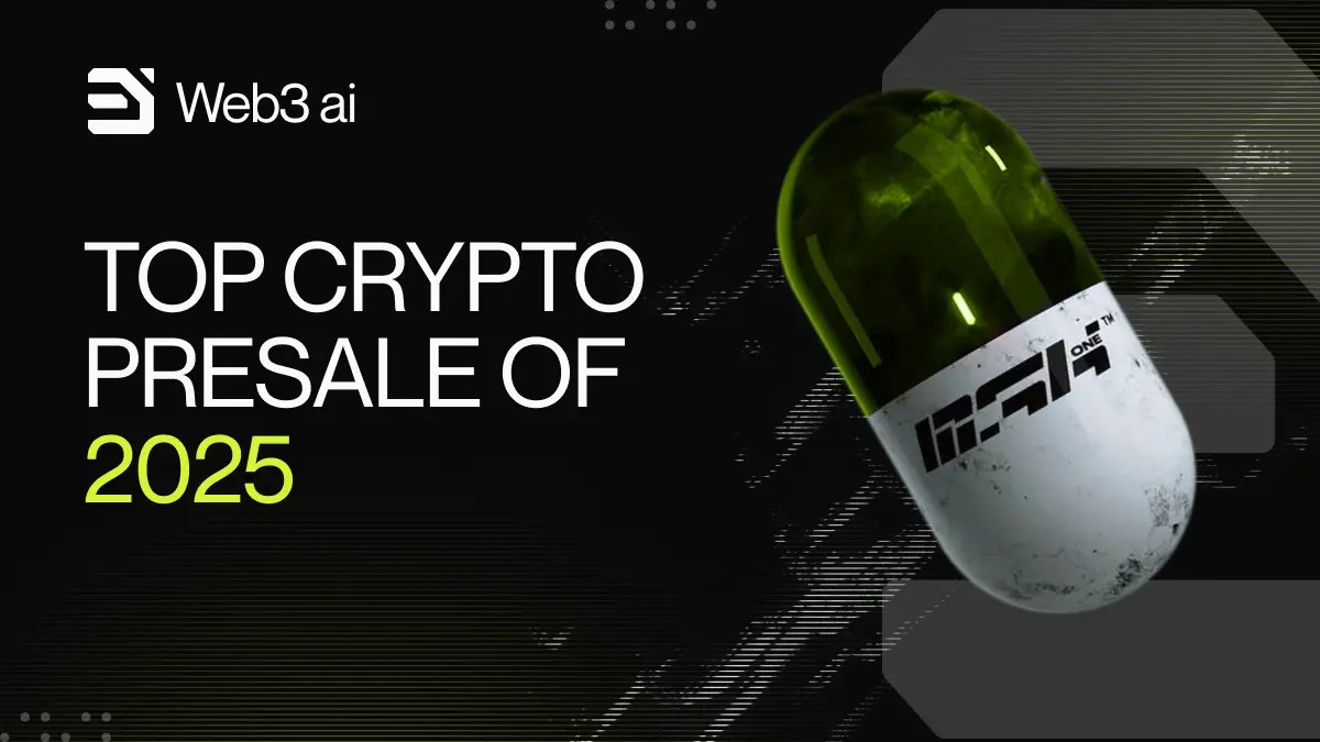 Crypto-monnaies supérieures à acheter en 2025: Web3 AI, Cardano, Dogecoin et Ripple