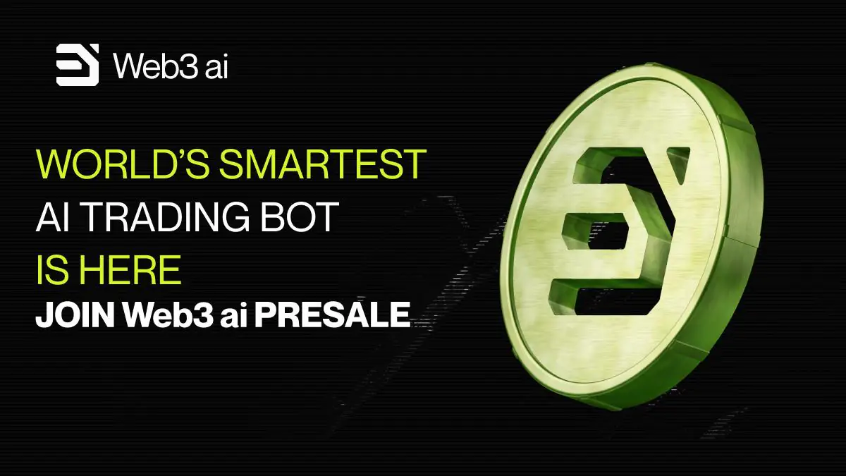 Les pièces de monnaie se déplacent à nouveau - mais web3 AI pourrait envoyer un signal 100x plus intelligent sur un marché plein de battage médiatique