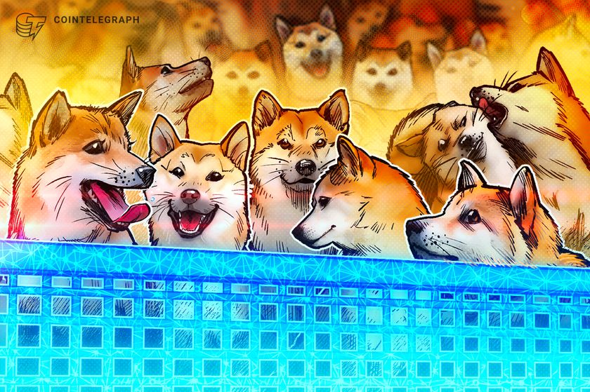 Les détenteurs de Dogecoin célèbrent 