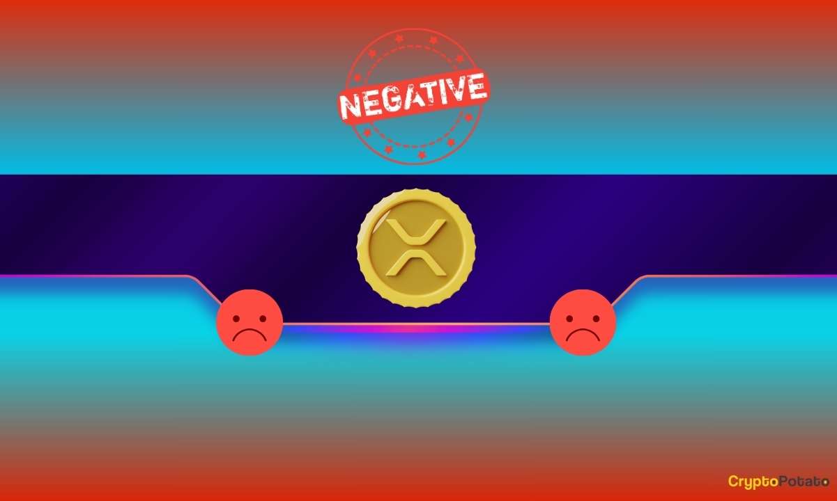 Mise à jour des prix importante Ripple (XRP): les mesures clés tombent en cas de crise du marché de la crypto-monnaie