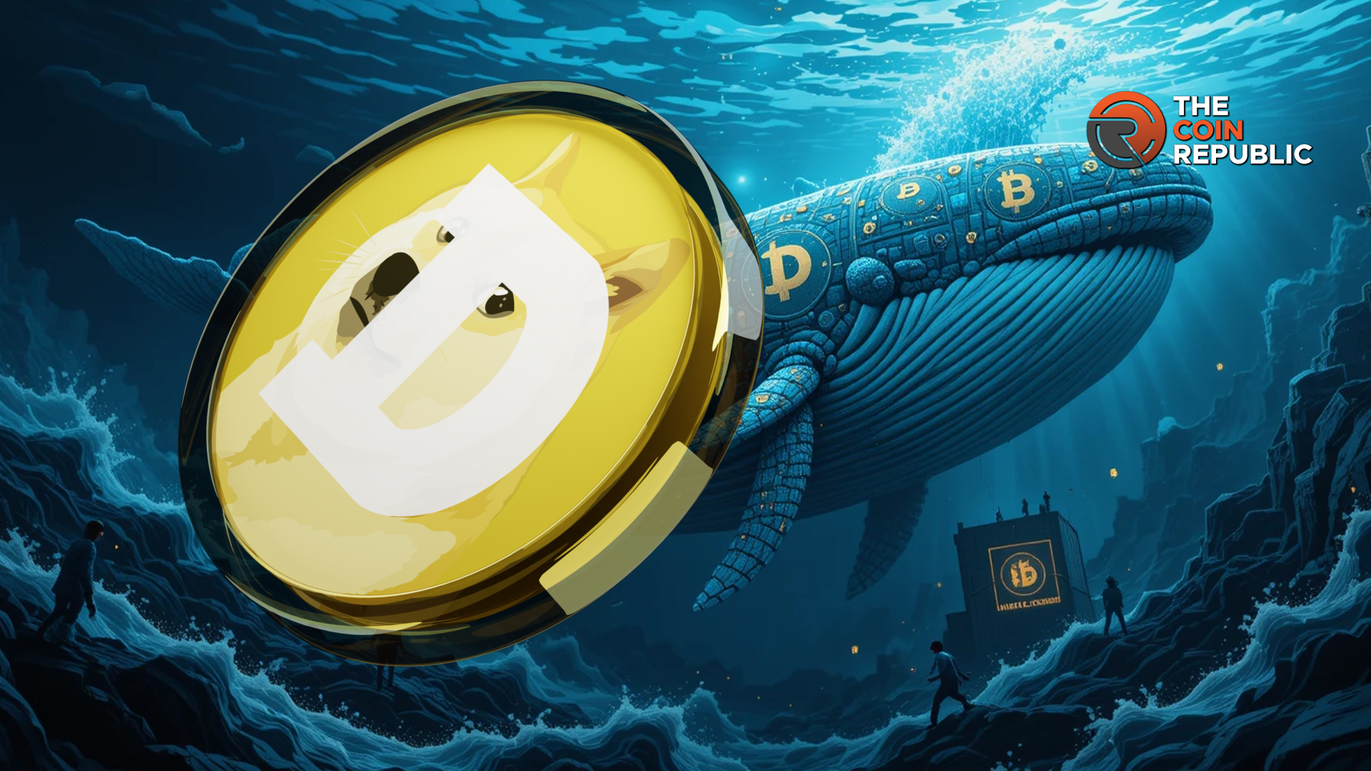 Prix ​​de Dogecoin: l'activité des baleines fait allusion à des pièges à ours potentiels?