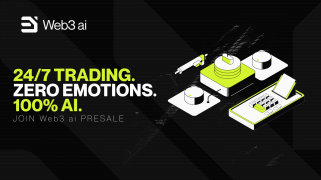 Cardano tombe au support clé, les prévisions de DoGECOIN 147%, WEB3 AI devient la meilleure crypto-monnaie à acheter maintenant