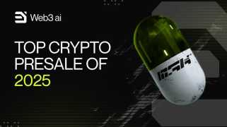 Crypto-monnaies supérieures à acheter en 2025: Web3 AI, Cardano, Dogecoin et Ripple