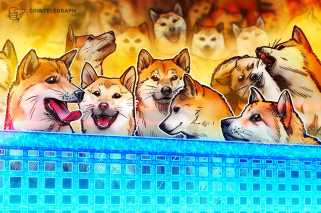 Les détenteurs de Dogecoin célèbrent 