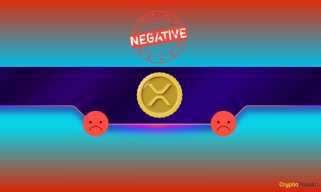 Mise à jour des prix importante Ripple (XRP): les mesures clés tombent en cas de crise du marché de la crypto-monnaie