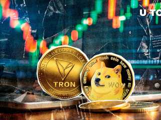 Dogecoin (Doge) pénètre dans le top 8 du marché des crypto-monnaies, dépassant Tron (TRX)