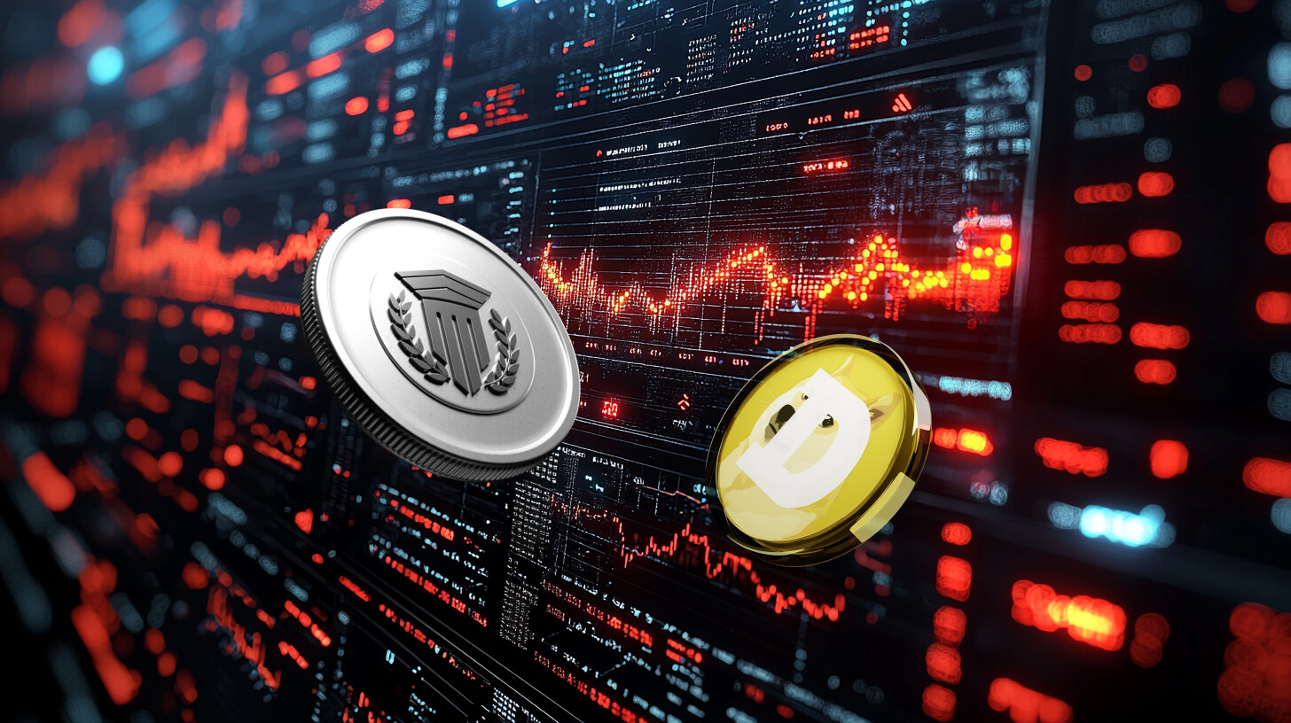 Dogecoin (Doge), Ripple (XRP) et Mutuum Finance (MUTM): les analystes choisissent son fabricant de 2025 millionnaires