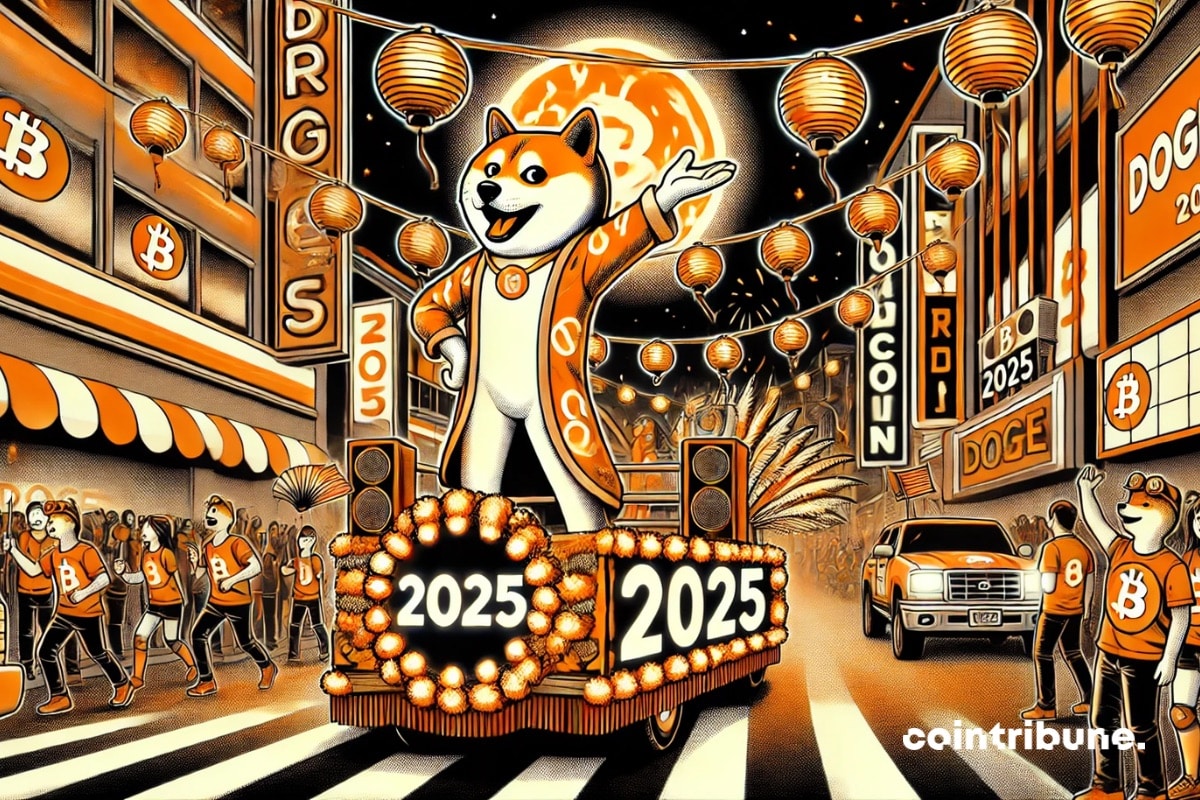 Doge Day: la communauté de Dogecoin célèbre son Memecoin emblématique