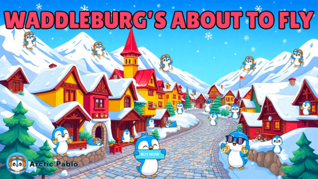 Manqué au clair de lune de Dogecoin? L'Arctic Pablo Coin est la prochaine grande chose pour ajouter la meilleure nouvelle pièce de meme maintenant