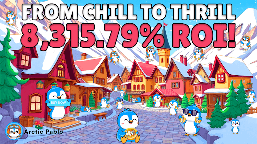 La dernière entrée cool pour l'Arctique Pablo: 0,000095 $ maintenant, le potentiel potentiel demain est de 8315,79%, tandis que la fusée de monnaie de chien de chien de chien de ski et de ski est plus élevée