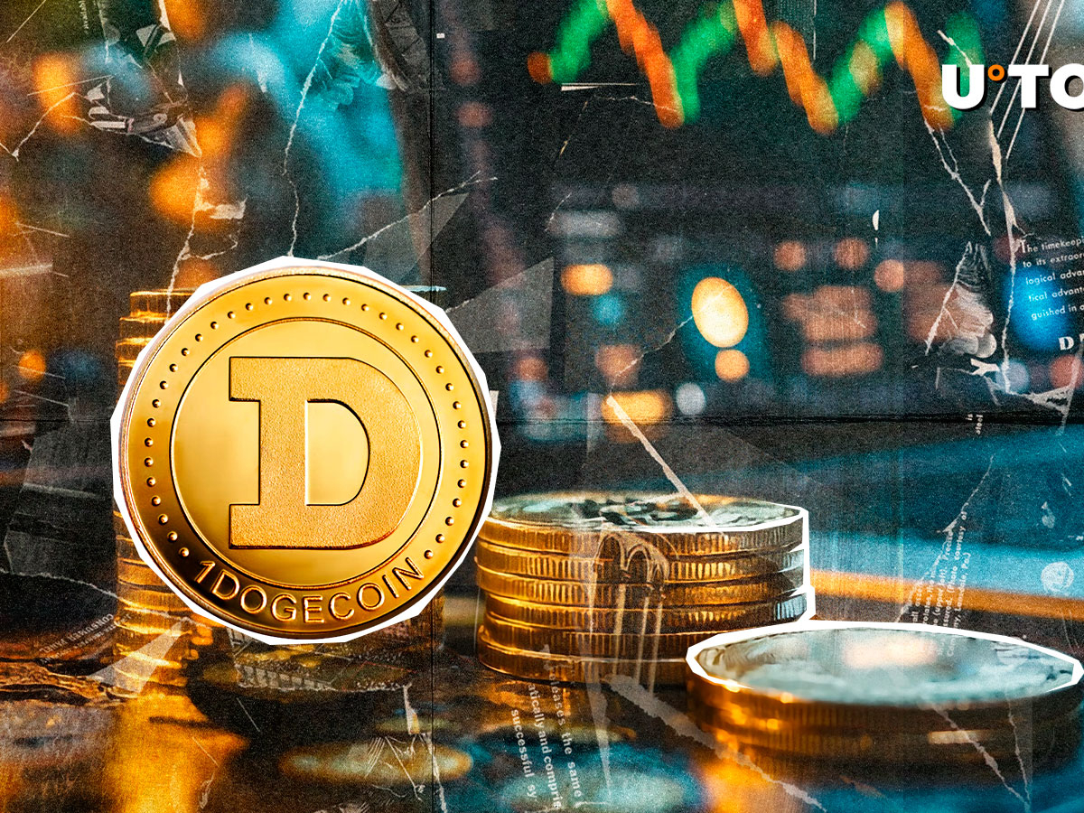 Dogecoin (Doge) échange 58% de saut