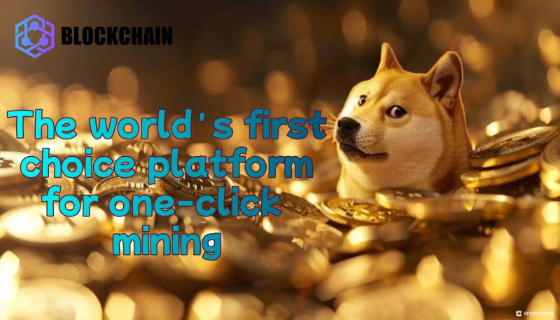 Blockchain Cloud Mining - Un moyen intelligent pour les détenteurs de Dogecoin (DOGE) gagnent 5 888 $ par jour