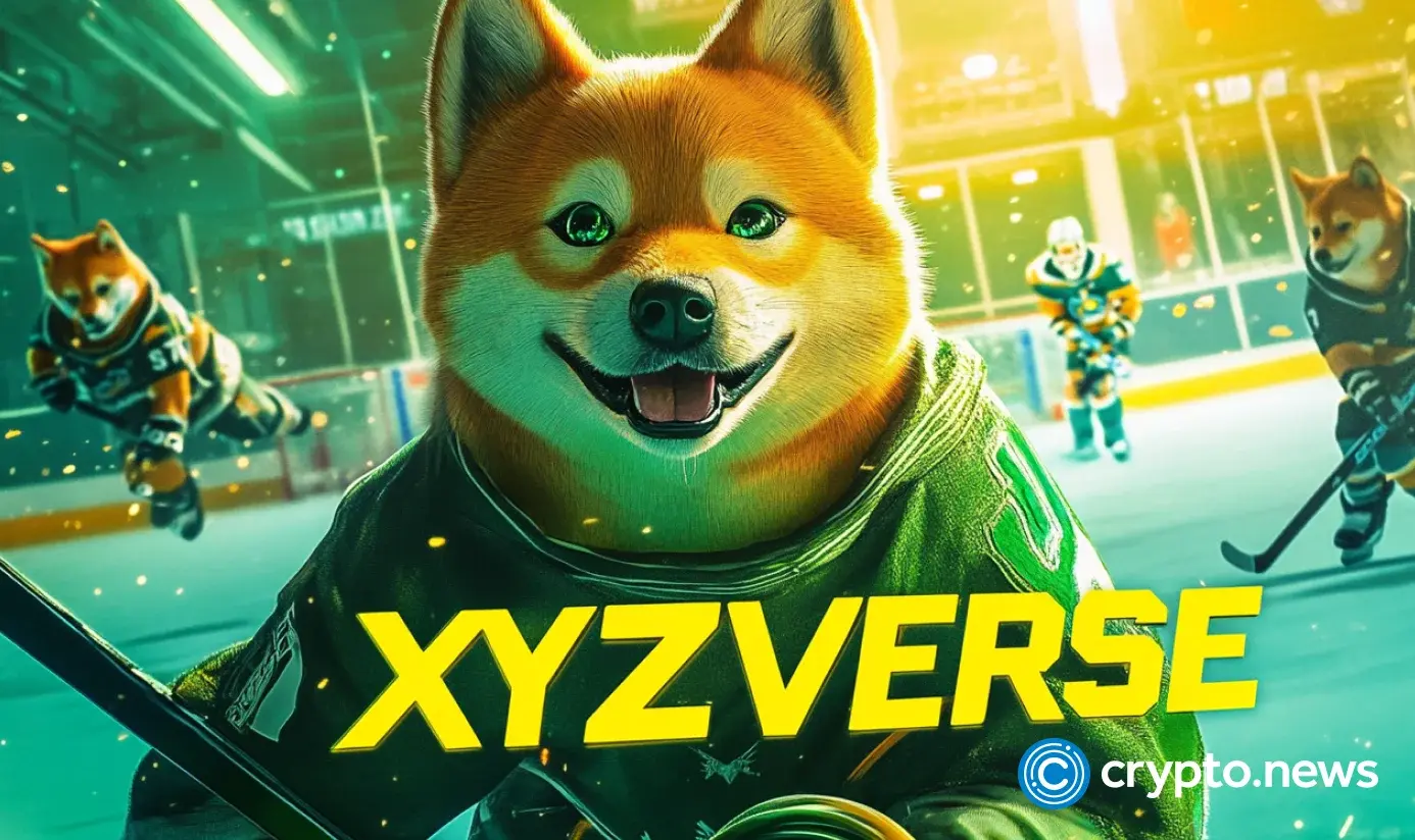 XYZVerse: Ce Mémoin de sport peut-il reproduire le succès précoce de Dogecoin?