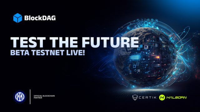 Les rumeurs de Doge ETF déclenchent une vague de 640 millions de dollars, Tron Eyes 0,40 $, Bylockdag Beta Beta TestNet donne aux utilisateurs