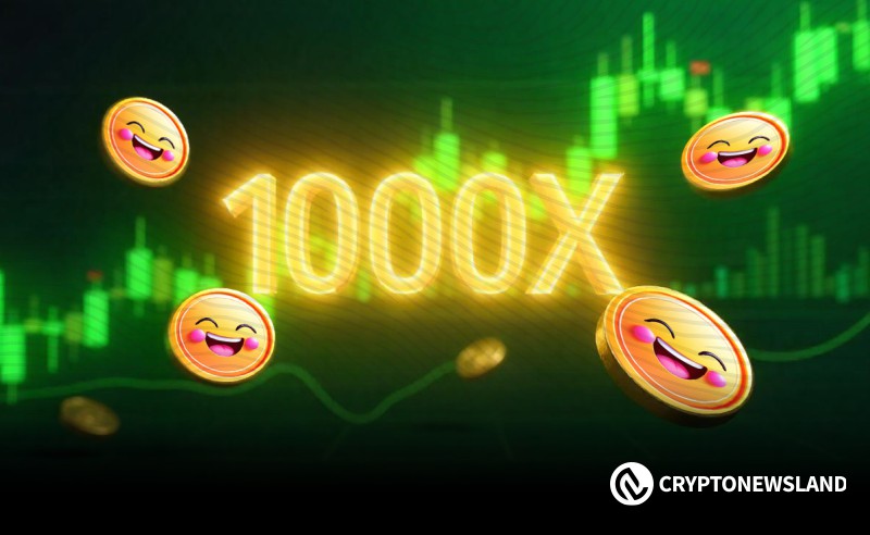 5 Altcoins commence à augmenter: les analystes prévoient jusqu'à 1 000 cette semaine