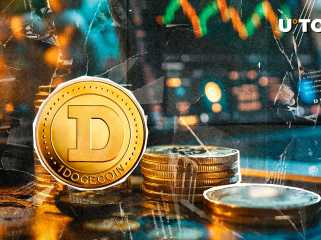 Dogecoin (Doge) échange 58% de saut