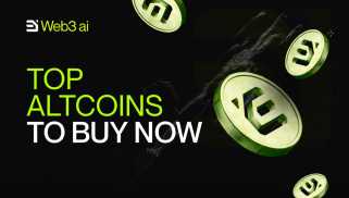 Top Crypto Coins 2025: web3 AI, Tron, Dogecoin et Kaspa [Liste d'altcoin mise à jour en avril]