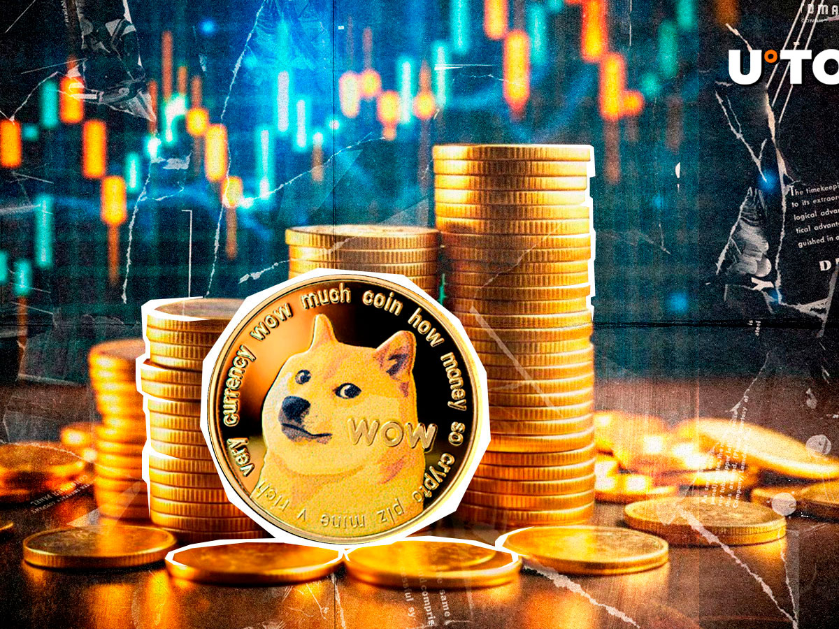 Dogecoin (Doge) Skyrocket est de 80% car les prix font un rebond critique