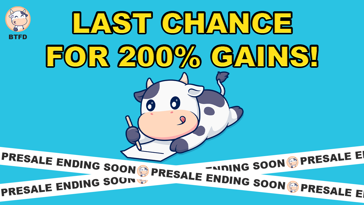 Meilleures nouvelles pièces de mèmes ajoutées ce mois-ci: BTFD, doge, dynamique du marché shib