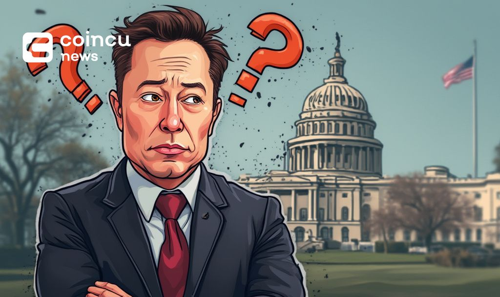 Des rumeurs sont révélées: Elon Musk n'a aucun rôle de gouvernement