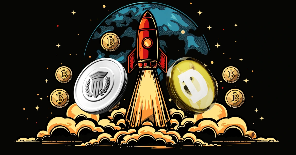 Les trois meilleures crypto-monnaies sont désormais disponibles pour les achats de moins de 1 $ - l'un d'eux est toujours 0,025 $