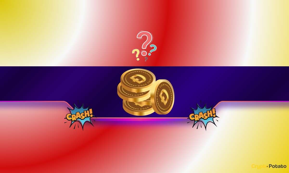 AVERTISSEMENT: le prix de Dogecoin (DOGE) se bloque 65% si ce niveau de support n'est pas rétracté