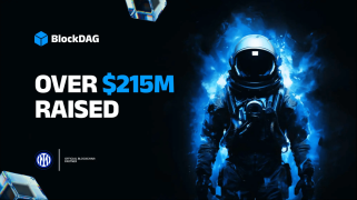 L'augmentation de salaire de 216 millions de dollars de Blockdag et un bonus de 600% - peut-il dépasser le but de 1 $ de Doge et le rallye de XRP?