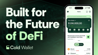 Malgré le taux de croissance de Solana de 21% et l'élan optimiste de Dogecoin, le ROI de lancement de Cold Wallet de Cold Wallet se distingue comme le meilleur projet de crypto-monnaie