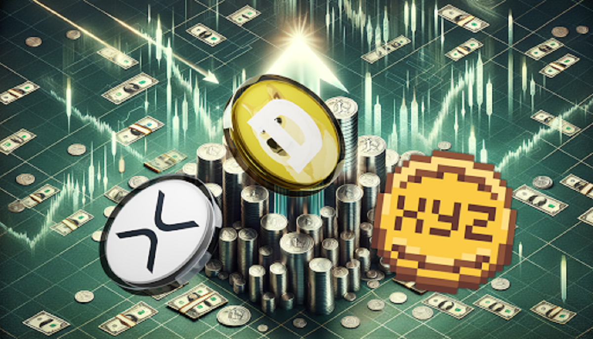Xyzverse Community Suger Fuel 13 millions de dollars en pré-vente et 5 470% de retour sur investissement pour les fusées Dogecoin 58%, XRP garde le pouvoir