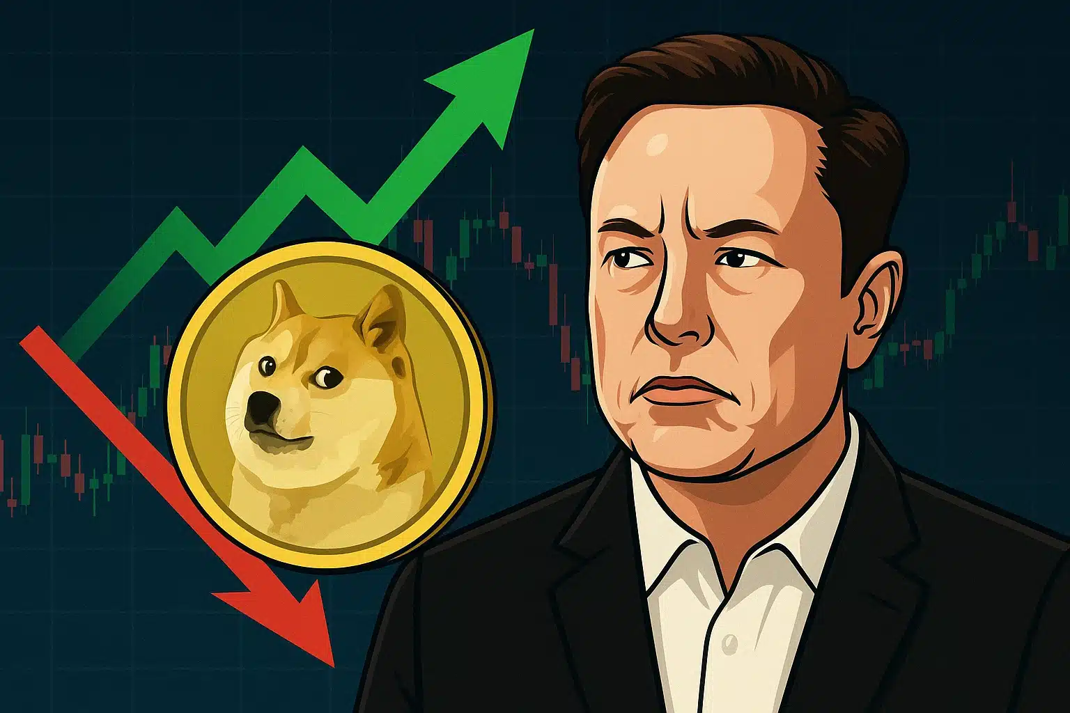 Les rumeurs de sortie d'Elon Musk sont de sortie