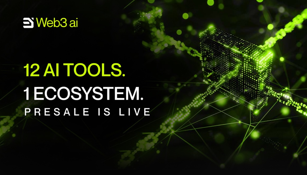 WEB3 AI apporte des fonctionnalités réelles de 12 outils dirigés par AI avec AVAX Price Climb and Doge Eyes ETFS