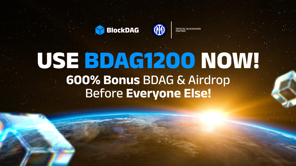 L'élan de Dogecoin tombe, stagne - la surtension de 216 millions de dollars de Blockdag et 600% de bonus prennent les projecteurs