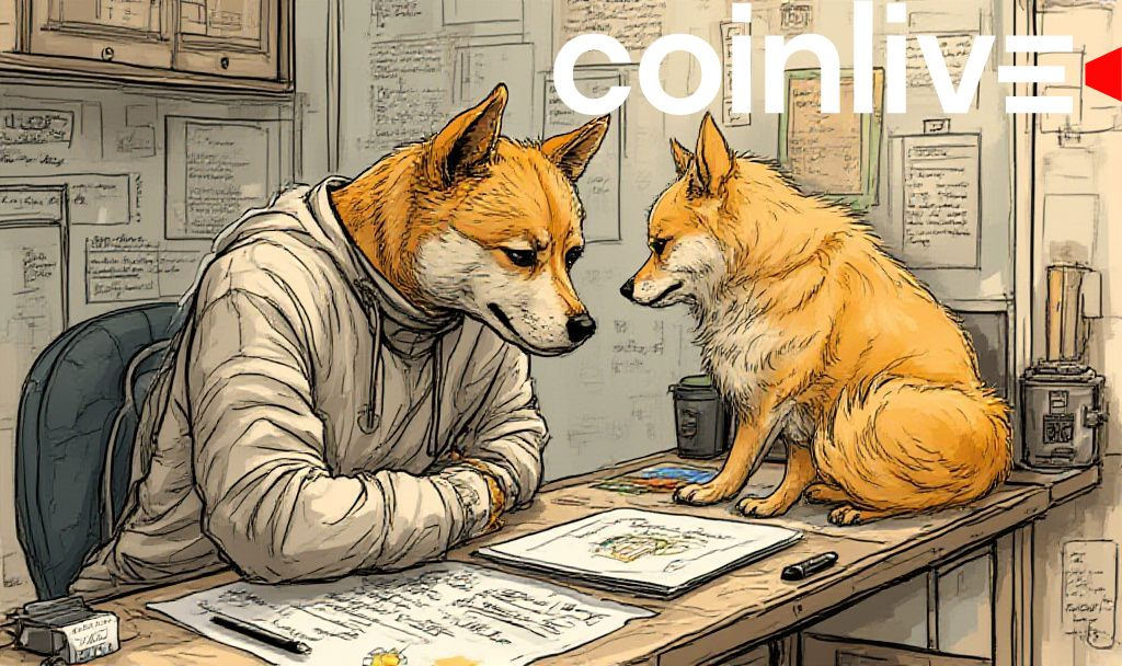 Dogecoin fait face à 65% des accidents, pas de clés pour soutenir la remise en état