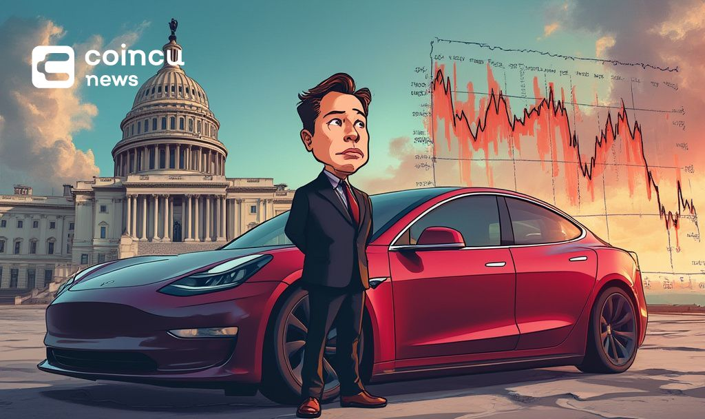 Elon Musk réduit le rôle dans les projets d'efficacité gouvernementale