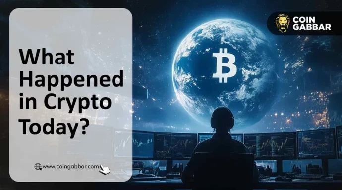 Qu'est-il arrivé aux crypto-monnaies aujourd'hui? 4 nouvelles de tendance que vous devez connaître